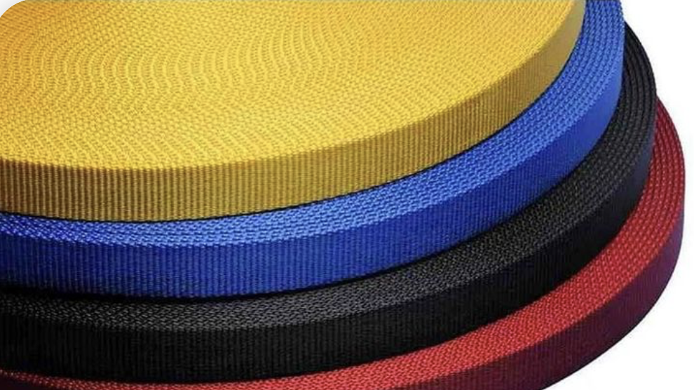 Dây đai dệt may túi xách