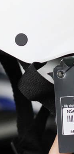 Dây đai qoai nón bảo hiểm