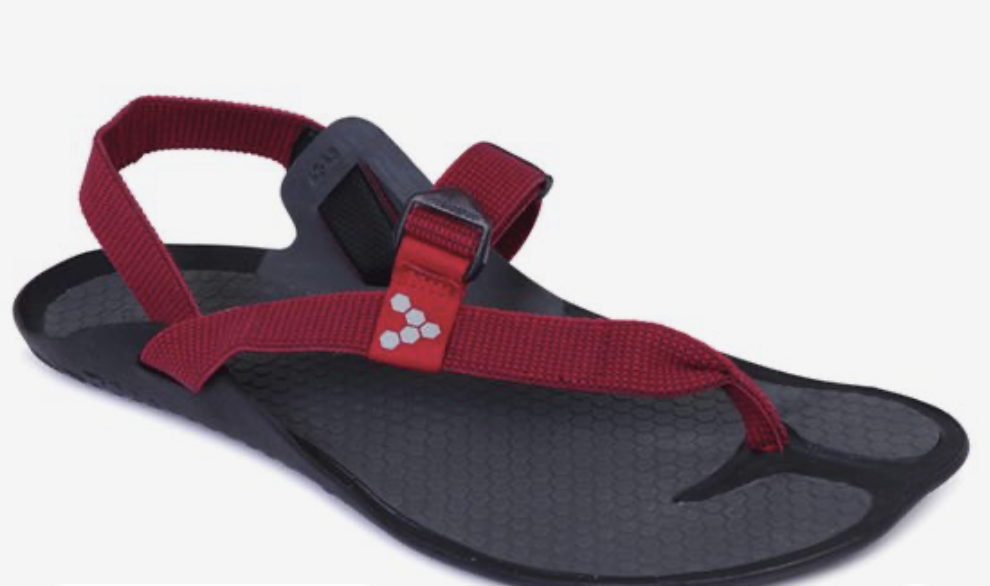 Dây đai qoai dép màu đỏ