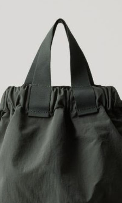 Dây đai dệt may qoai túi màu xanh lính 25mm