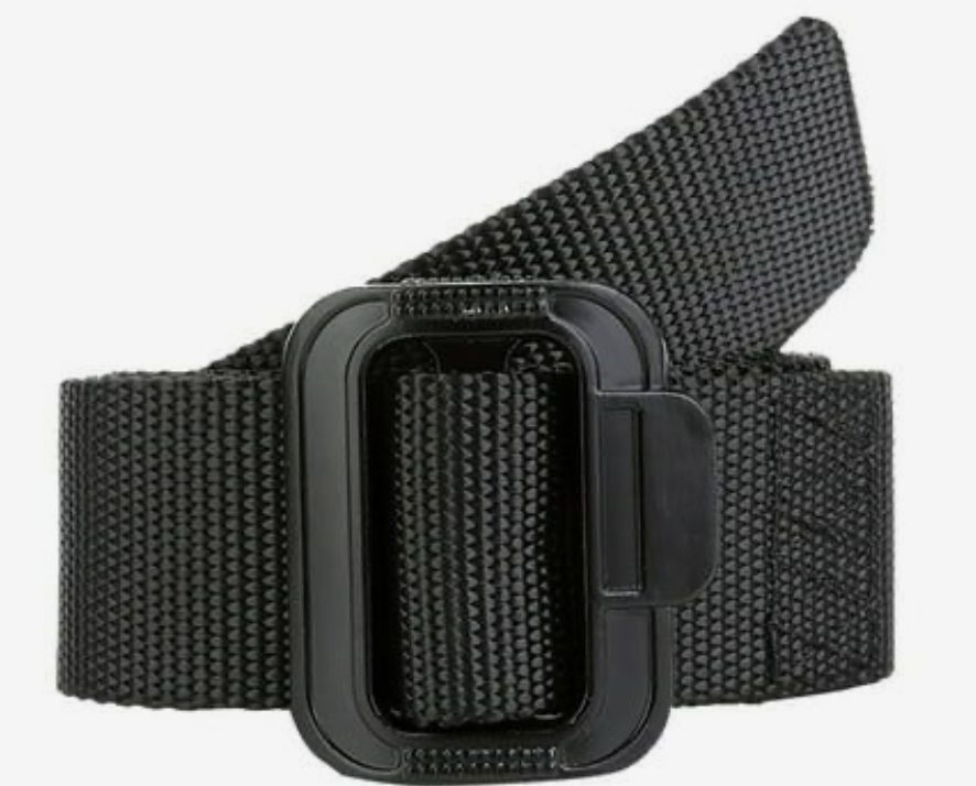 Dây dệt đai nilon, dây đai nylon 25mm màu đen