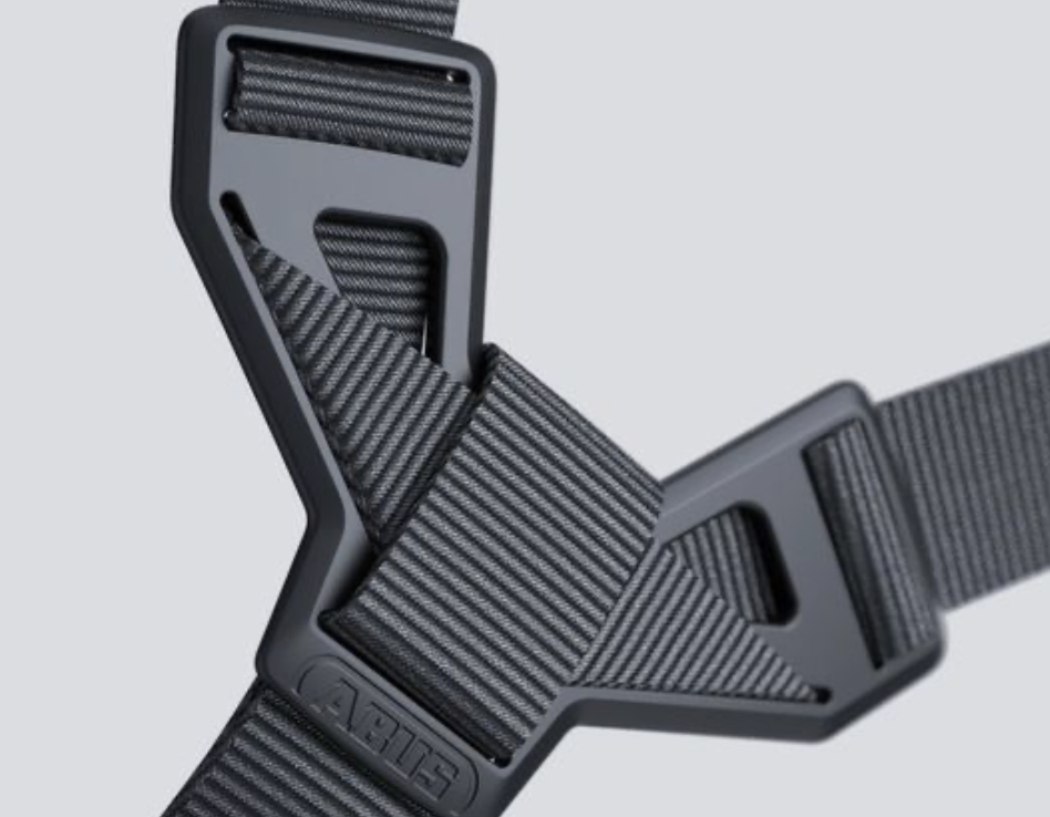 Dây đai nylon 25mm móc khoá