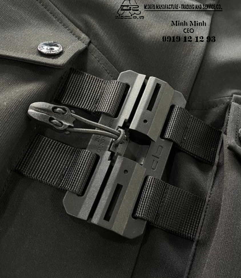 Dây đai dệt 20mm 