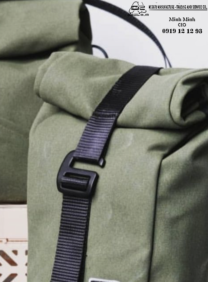 Dây dệt xương cá, sợi nilon, gia công dây đai dệt