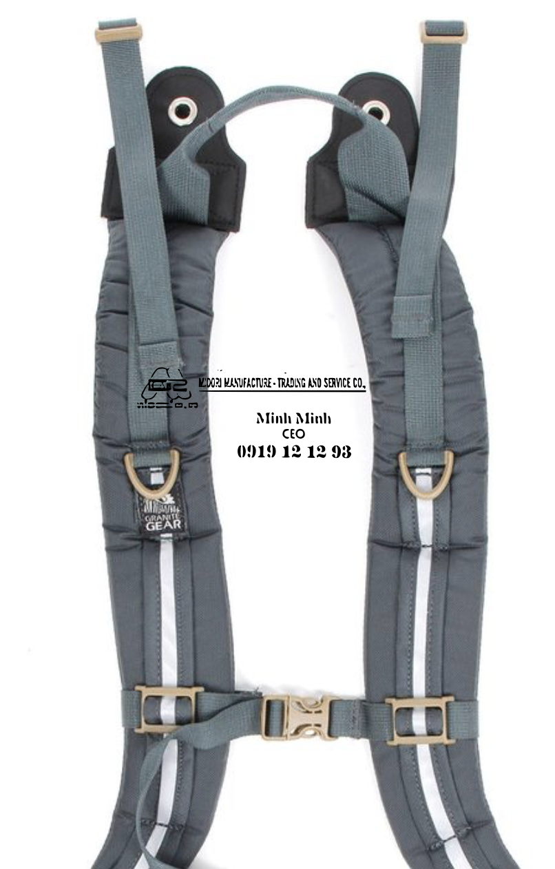 Dây đai dệt màu xanh ngọc