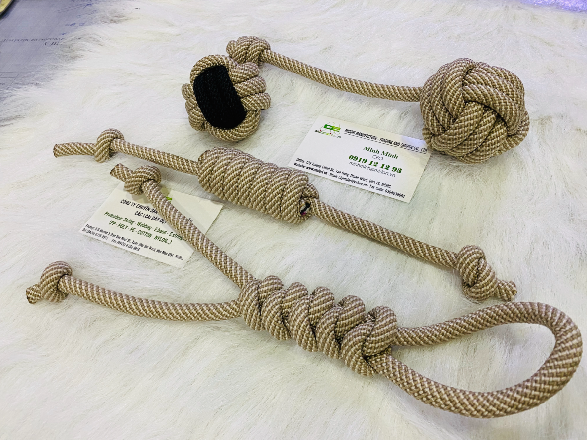 DOG ROPE TOYS 02