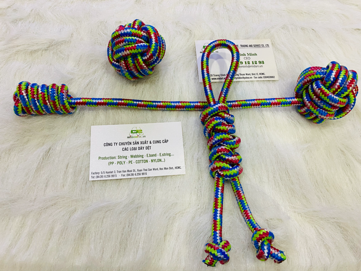 DOG ROPE TOYS 03