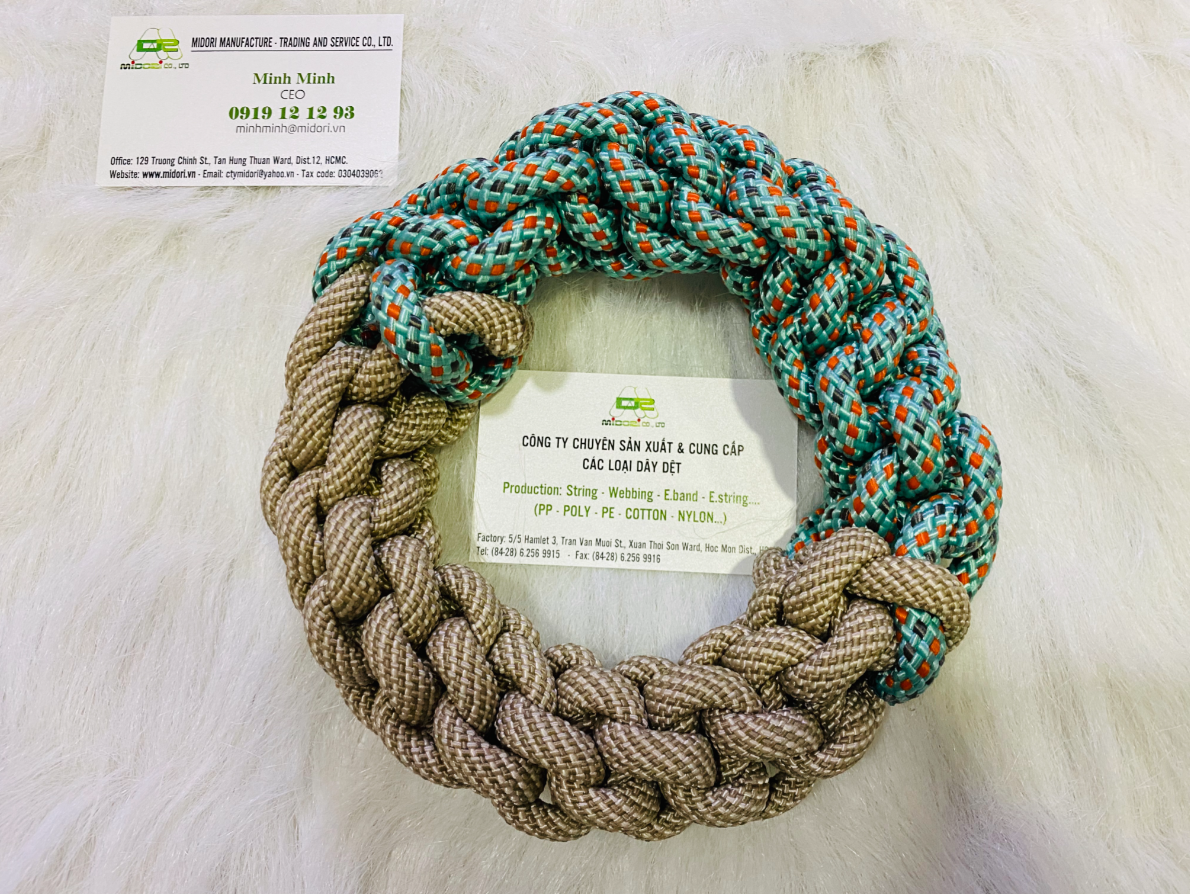 DOG ROPE TOYS 05