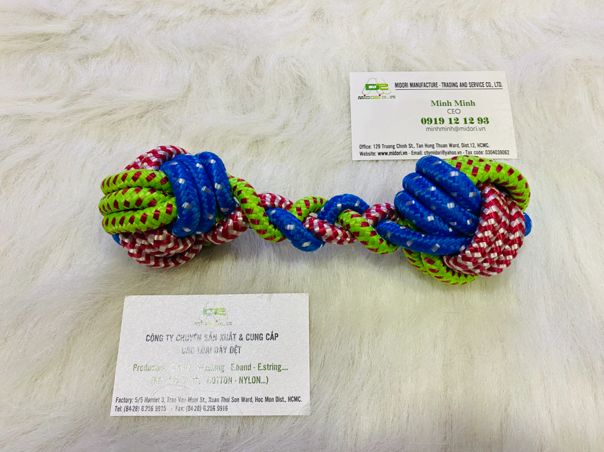 DOG ROPE TOYS 06