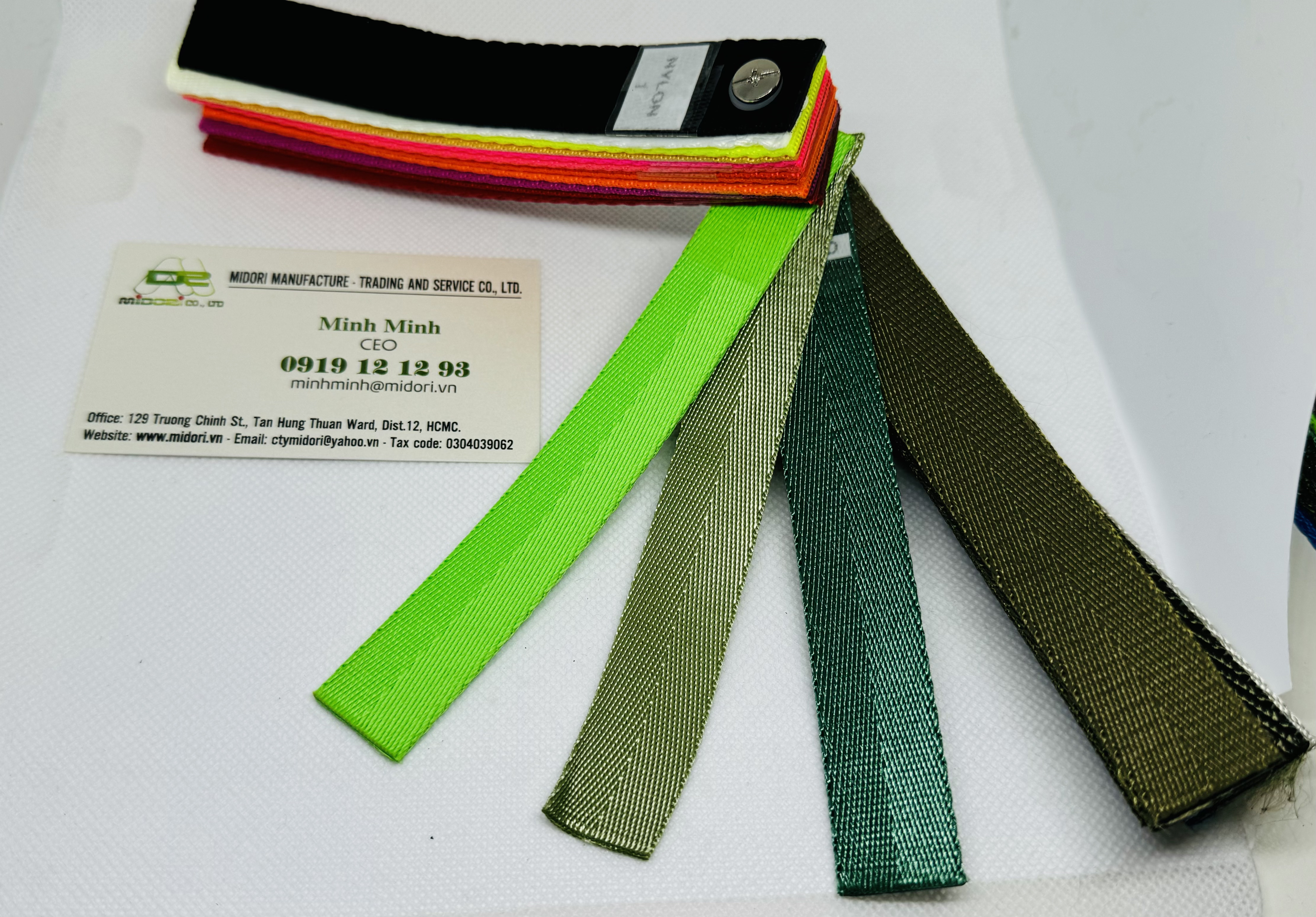 Dây đai đan ghế chống nắng