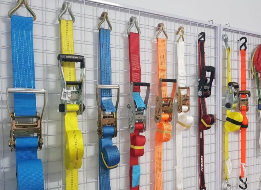 Dây ràng hàng tải nặng, dây cẩu hàng