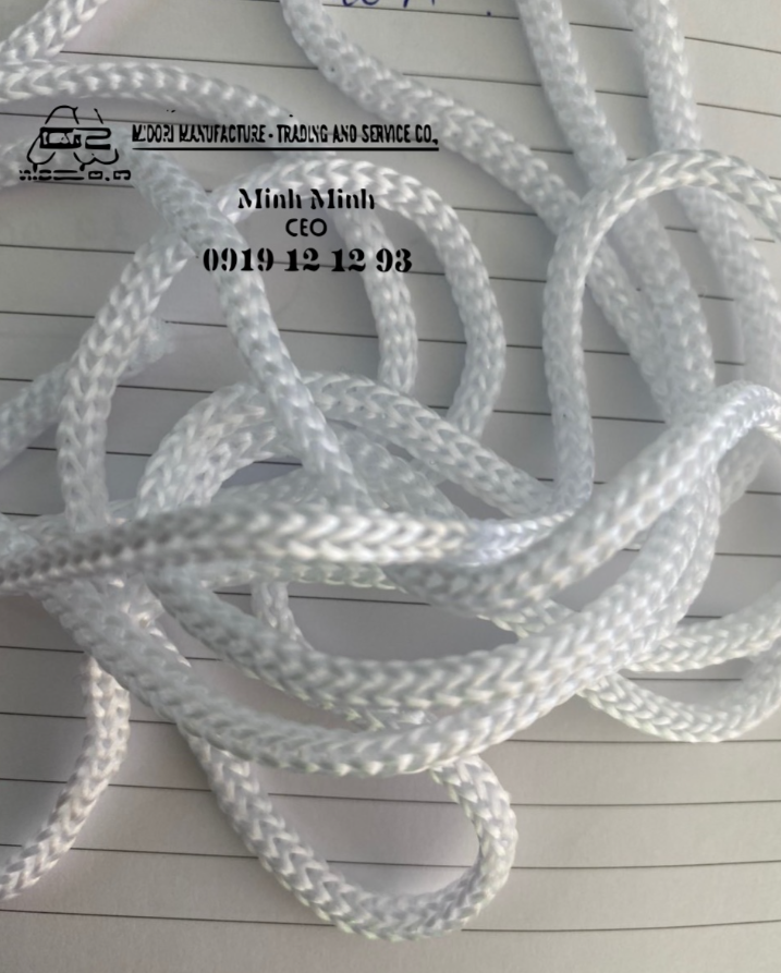 DÂY ÁO MƯA, DÂY RÚT