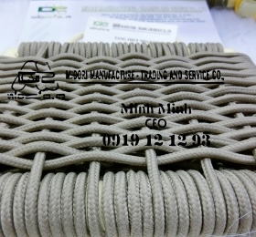 Dây dù đan ghế chống nắng 2000 giờ