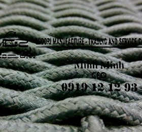 Dây dù đan ghế sợi PP