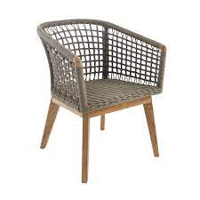 Dây dù đan ghế ngoài trời