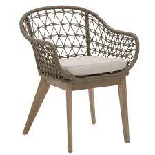 Dây dù đan ghế 6mm màu nâu chống nắng 1000 giờ