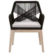 Dây dù đan ghế 5mm màu đen