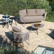 Dây dù đan Sofa 5mm 2 màu