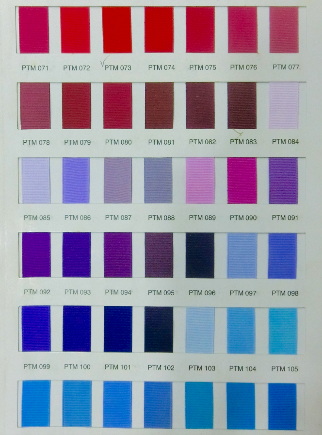 Dây Viền Poly Các màu tươi