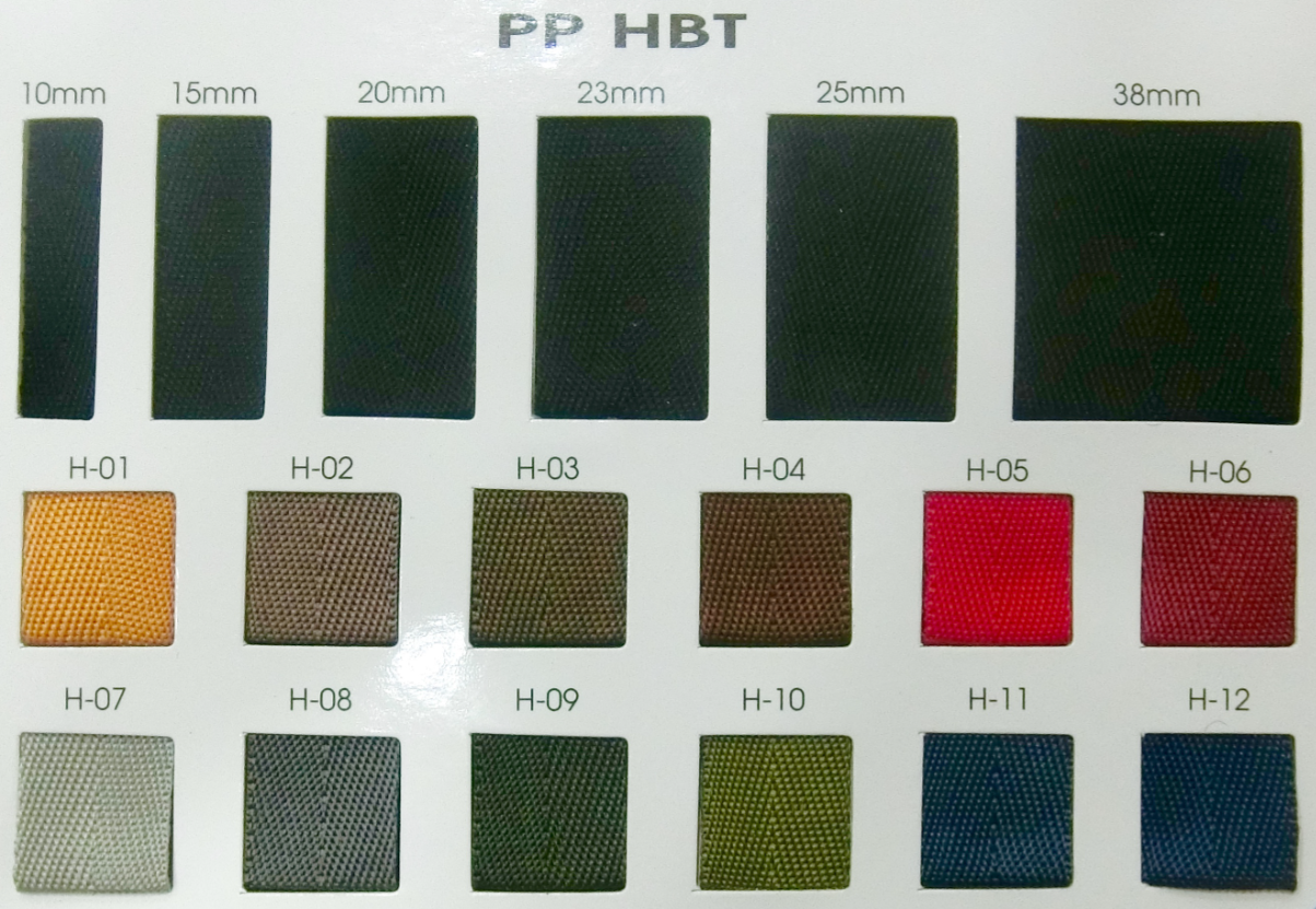 Dây nón bảo hiểm các màu tươi