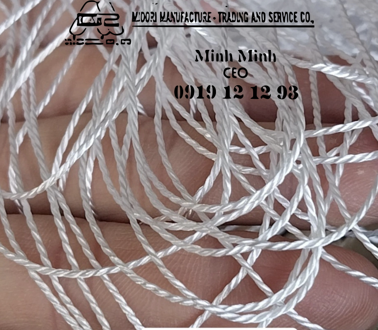 Dây se cường lực, dây xoắn