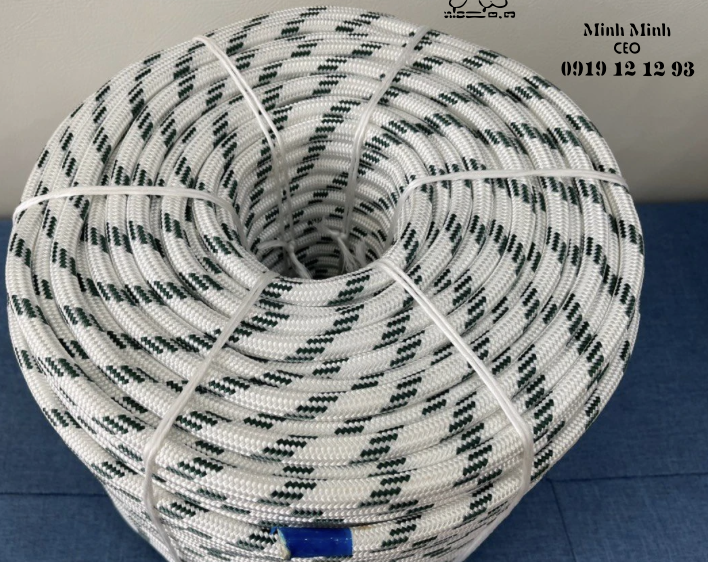 Bán cuộn dây dù, dây dù tròn giá rẻ 