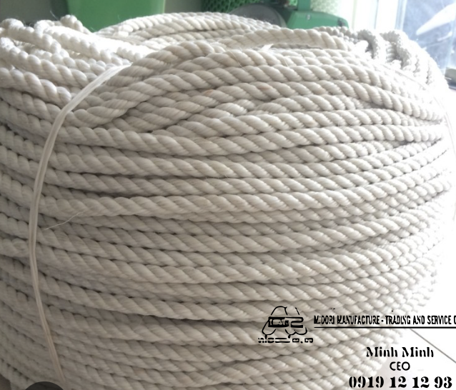 Dây se cotton 10mm