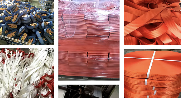 sản xuất dây seatbelt, dây seatbelt ô tô