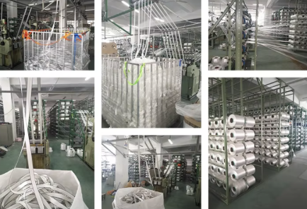 Sản xuất thang dây an toàn, thang dây chống cháy