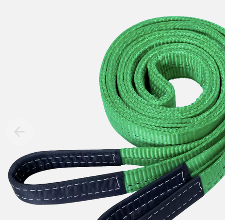 Cung cấp Dây thừng, dây thừng dù, dây cứu sinh giá rẻ