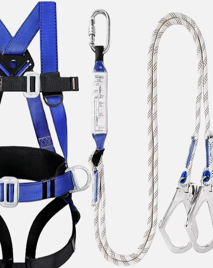 Dây cứu sinh là một hệ thống chống rơi ngã