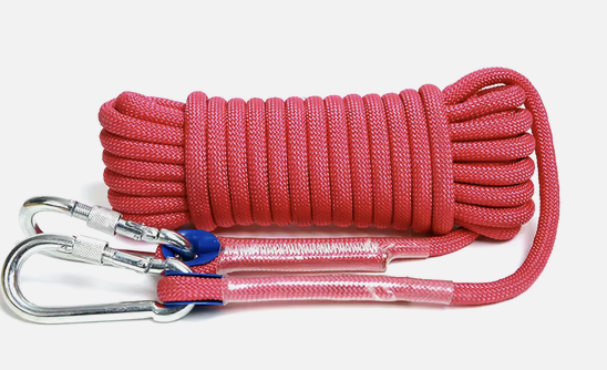 dây an toàn, dây cứu hộ, dây thừng thoát hiểm tròn