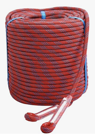 Đặc điểm của dây cứu sinh, dây đu của chúng tôi: - Chất liệu: Sợi tổng hợp Polyester 