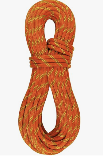 Dây cứu sinh Hàn Quốc có lõi thép chống cháy, 1 móc có khả năng chịu được nhiệt của dây lên tới 500 độ C, và thời gian chịu đựng ngọn lửa trần là từ 5 – 7s.