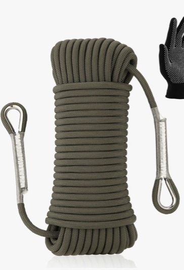 Dây Thừng Leo Núi