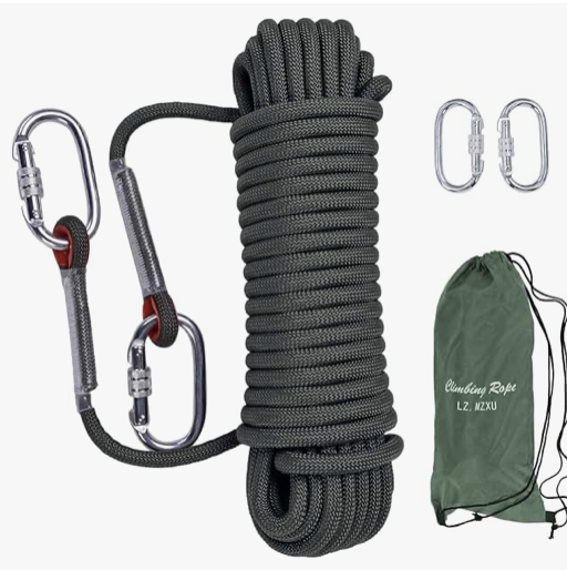 Dây cứu sinh phi 18mm, dây đu cường lực 2 vỏ