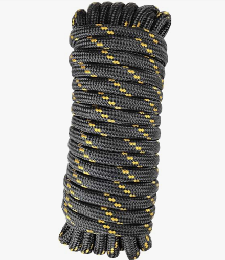 Dây buộc tàu/dây cứu sinh Polypropylene (PP) 