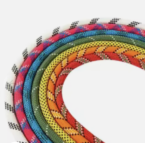 Dây mẫu đan nội thất, gia công dây đan ghế chống nắng