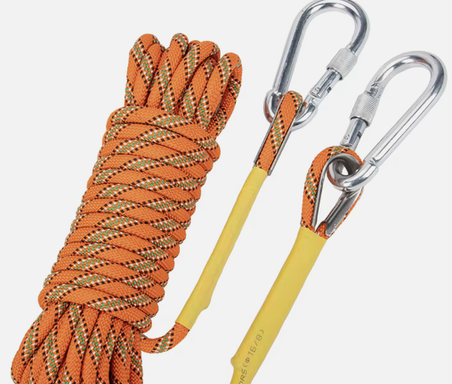 SẢN XUẤT THANG DÂY AN TOÀN, DÂY THÁNG CẮM TRẠI