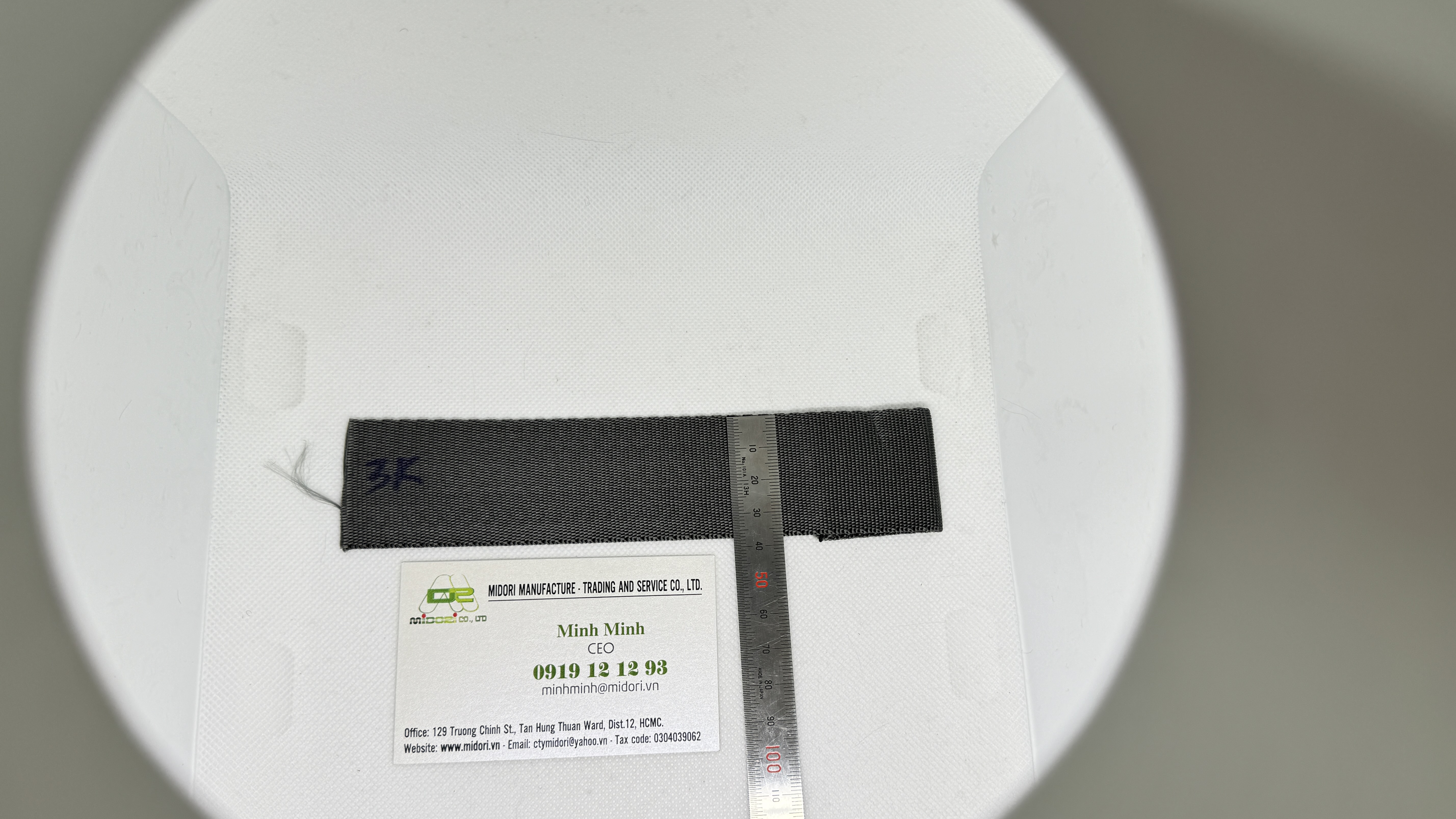 Dây đai an toàn chĩnh hãng