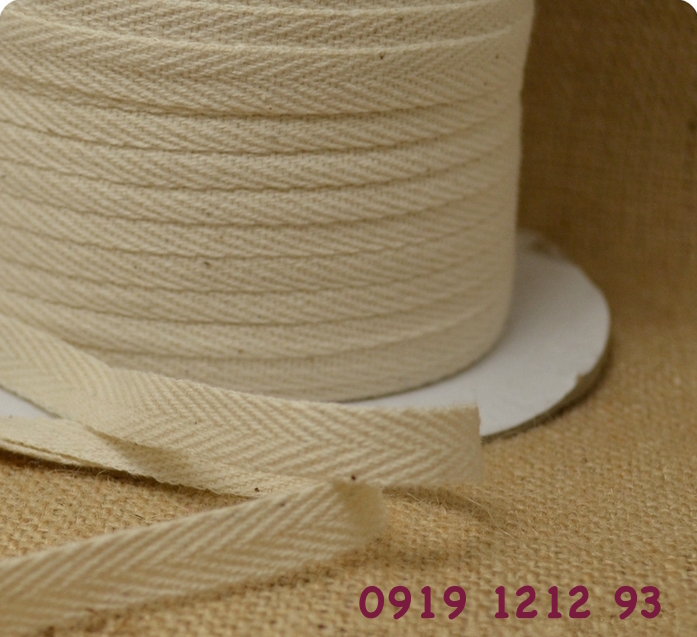 Cotton Twill 8mm