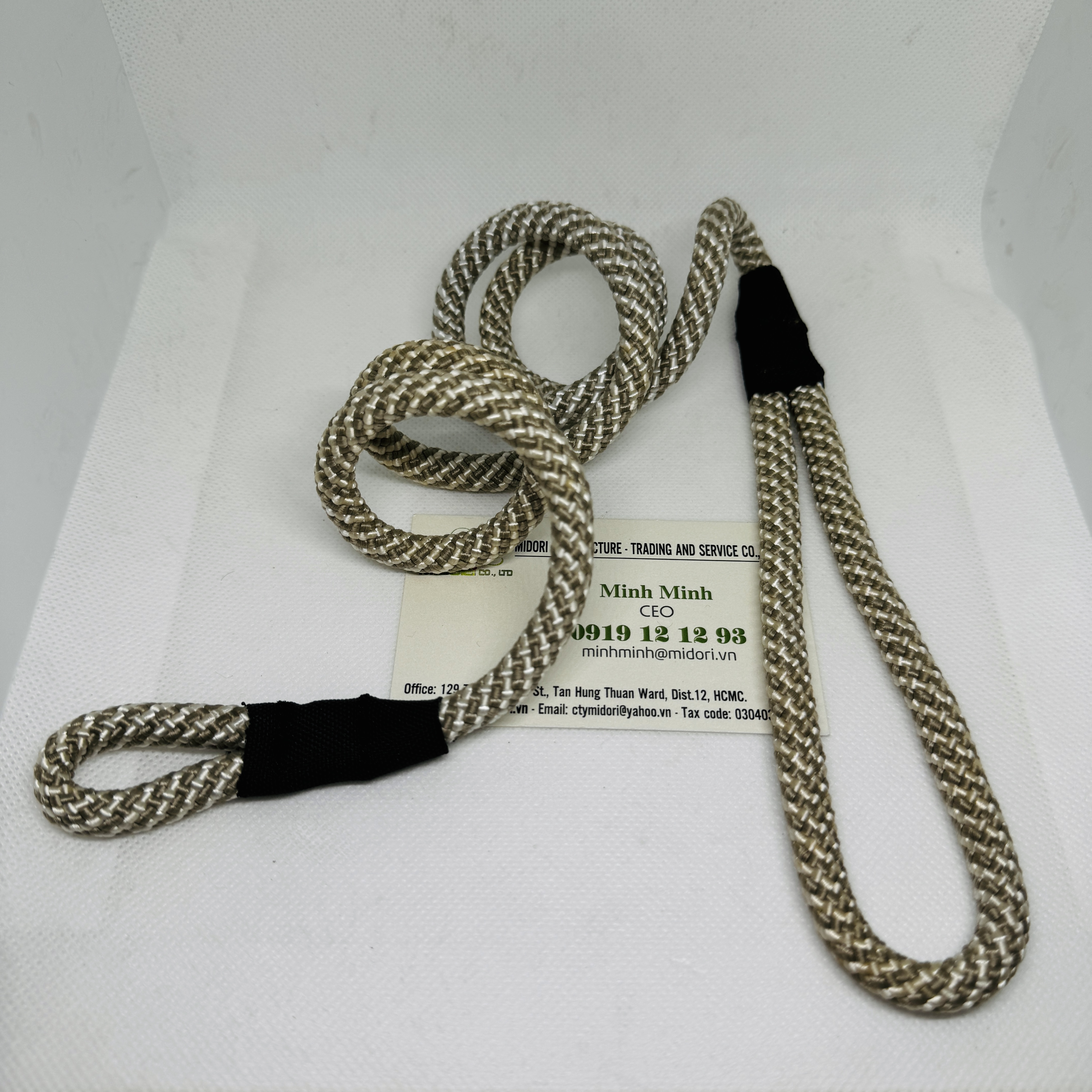 đồ chơi huấn luyện cho chó, đồ chơi đan bằng dây