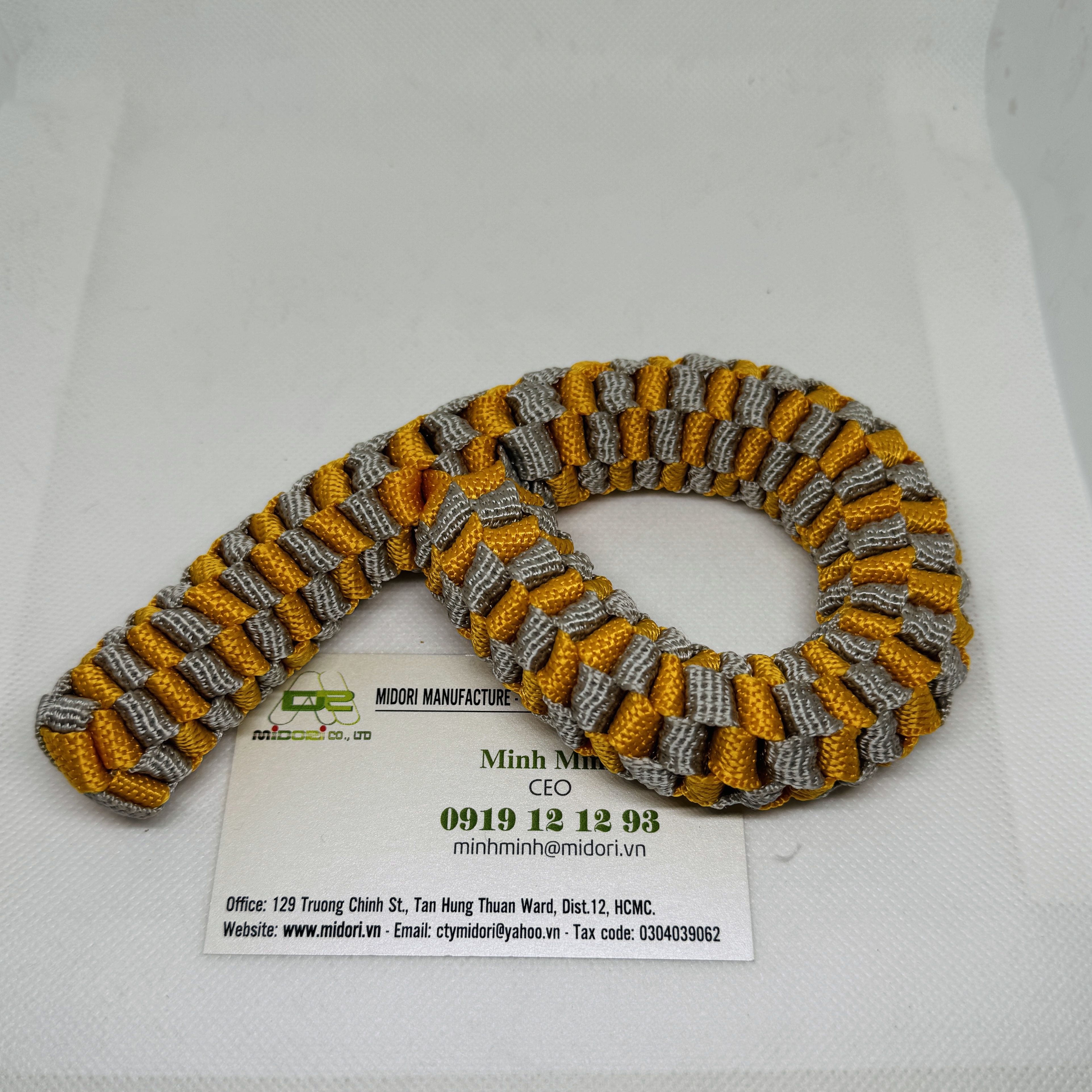  đồ chơi đan bằng dây