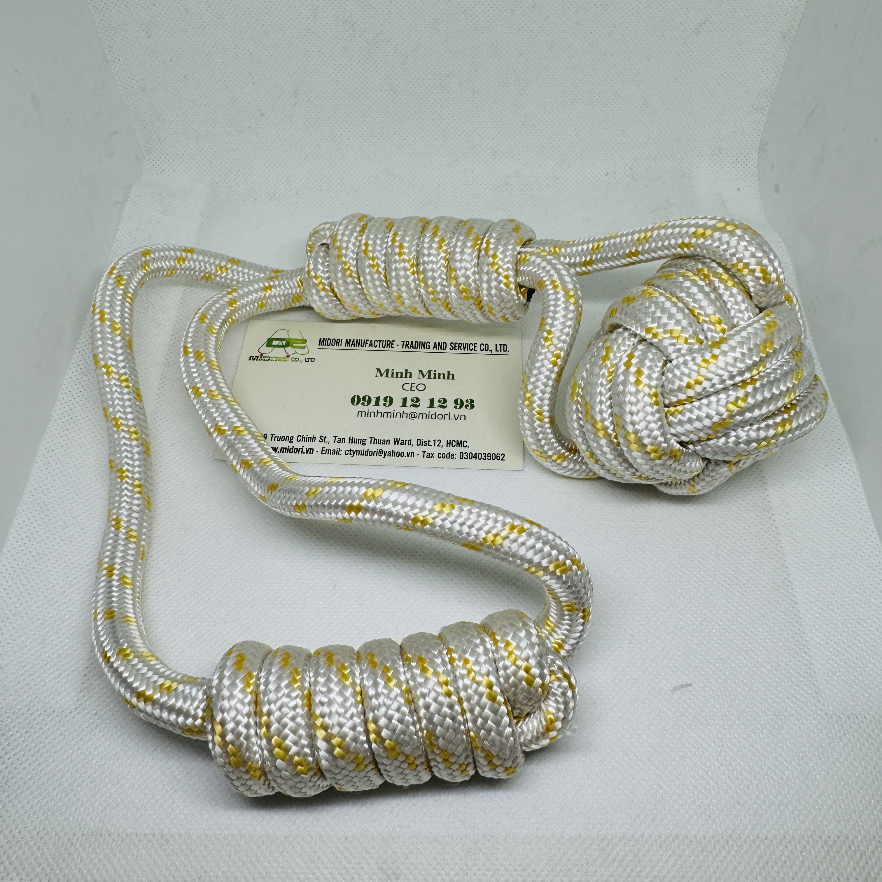 chơi huấn luyện cho chó, đồ chơi đan bằng dây