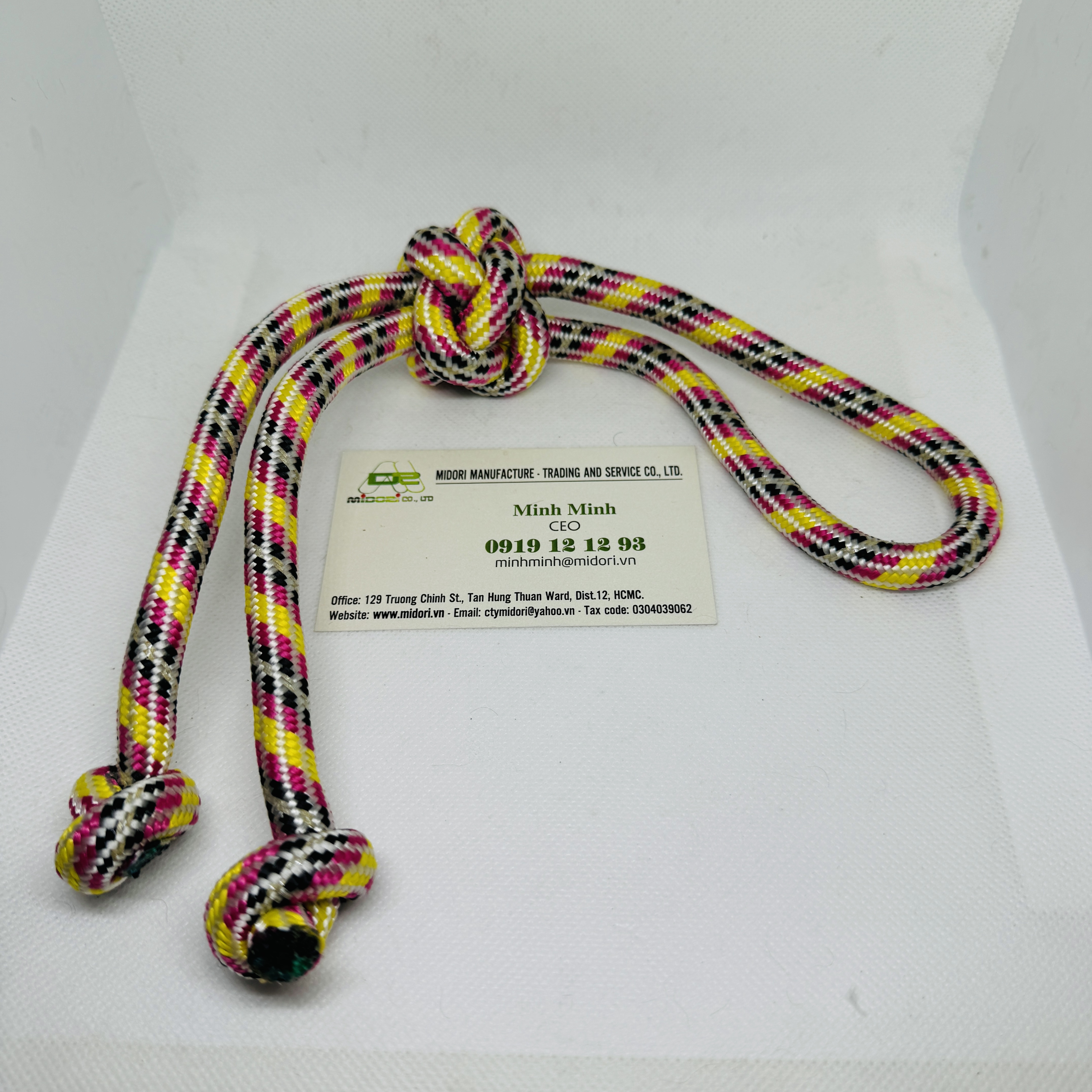  dây dệt cho đồ chơi thú cưng,