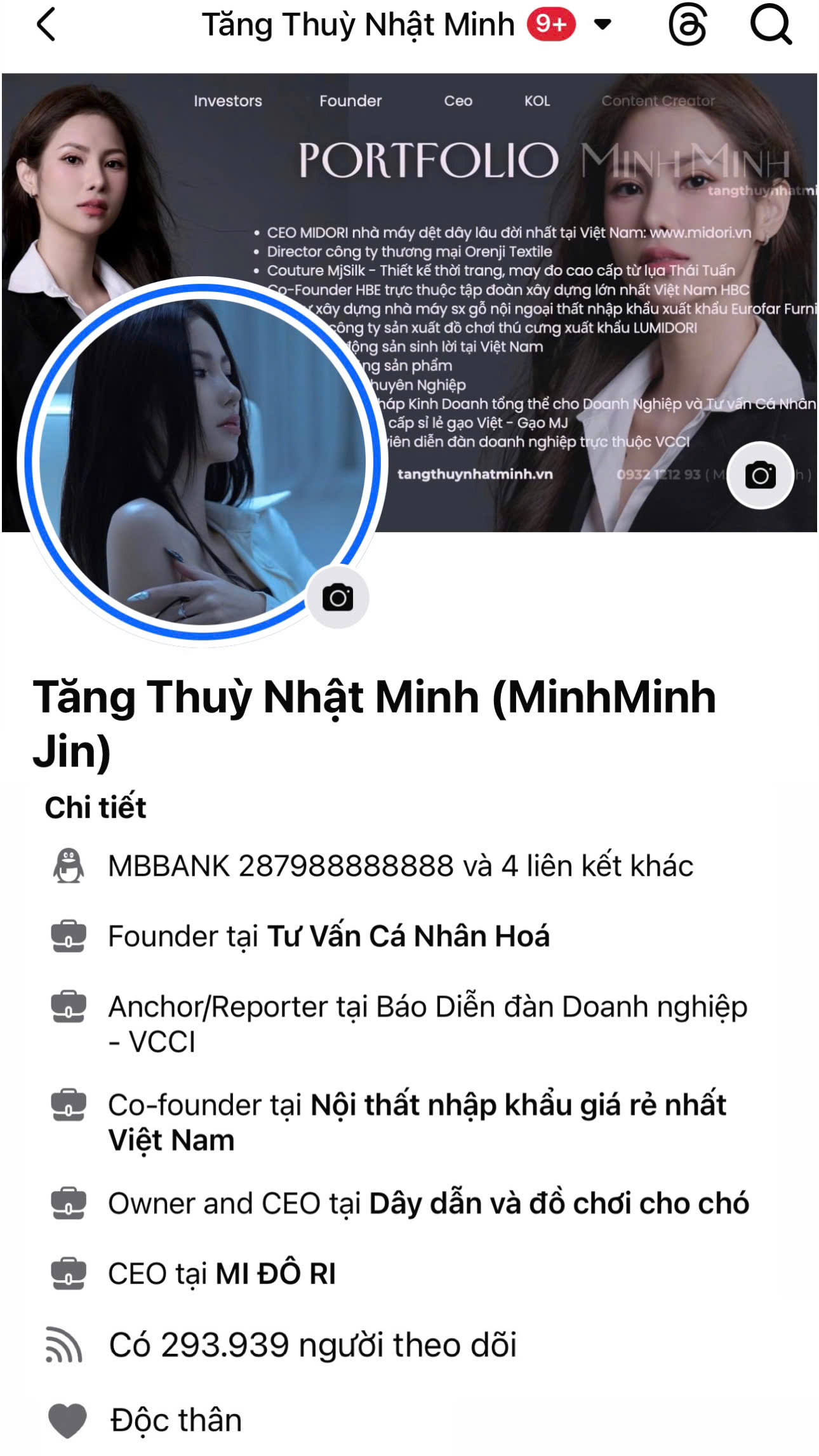 Tăng Thùy Nhật Minh