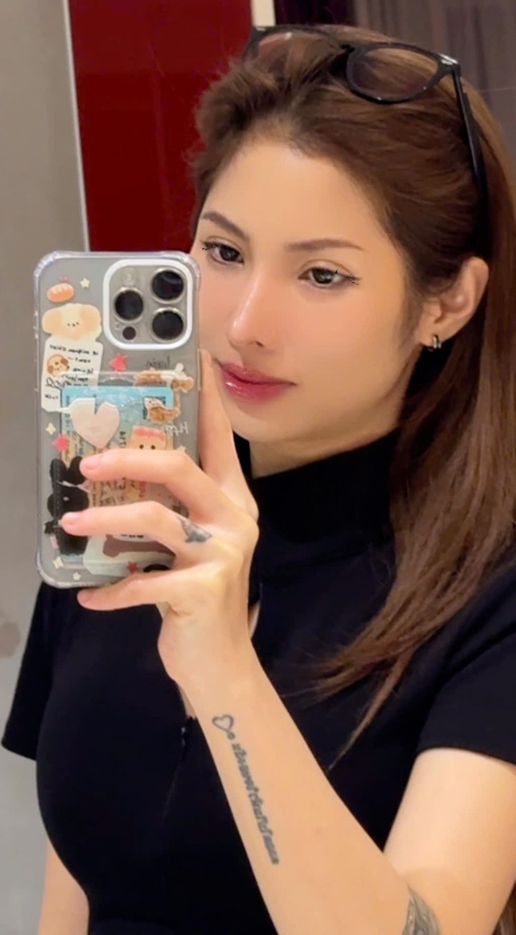 Tăng Thùy Nhật Minh