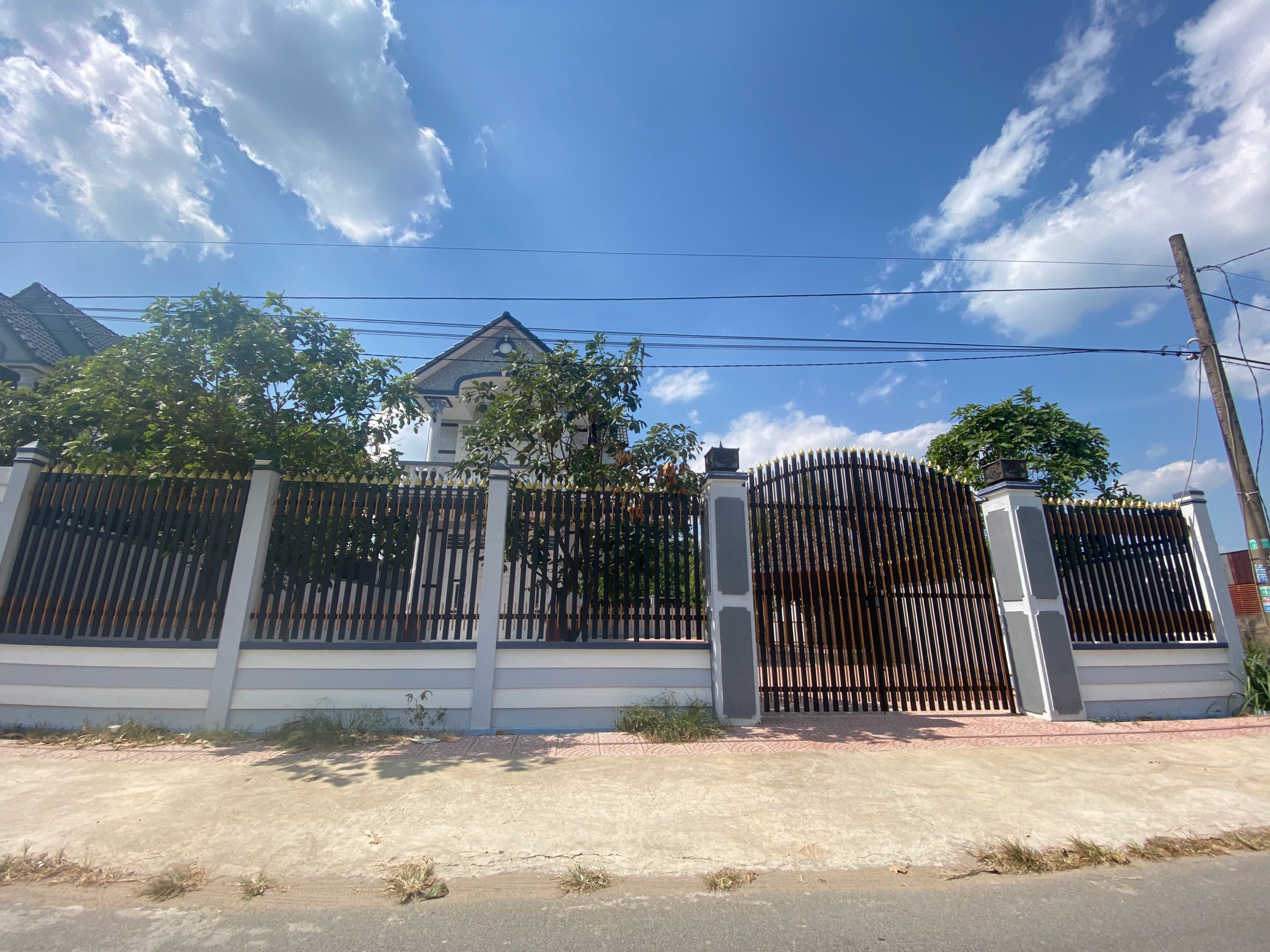 Bán 2 căn Biệt thự liền kề Củ Chi, TPHCM