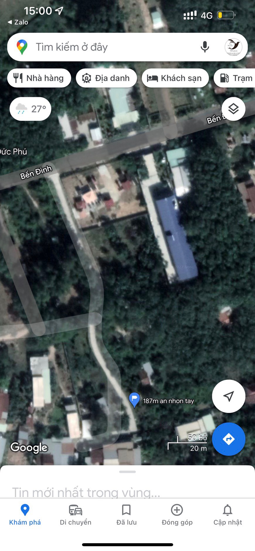 Bán đất Củ Chi, TPHCM