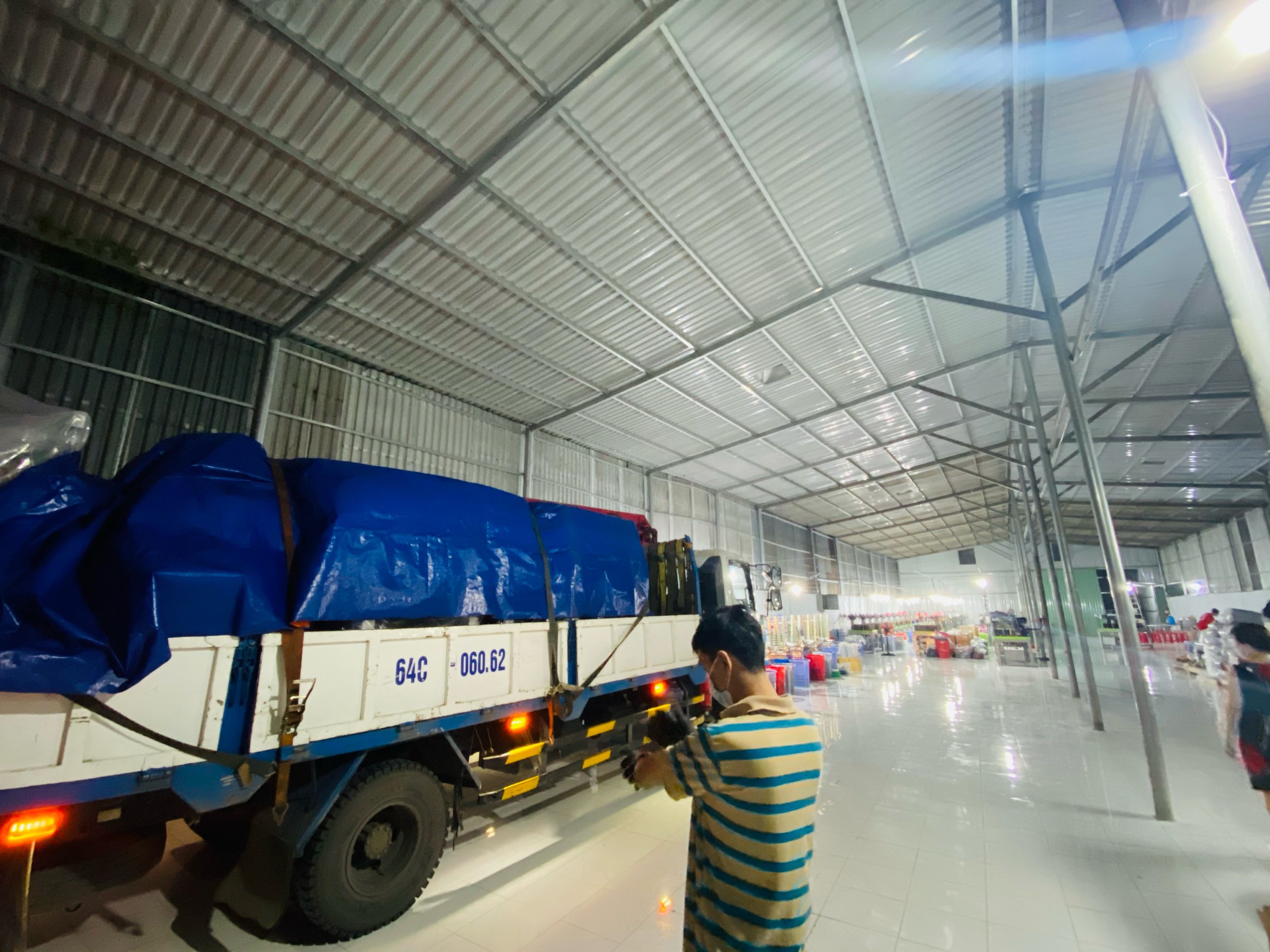 Bán Nhà xưởng Củ Chi, TPHCM